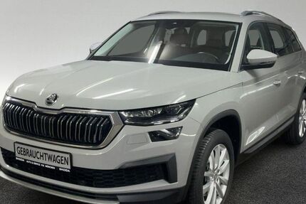 Skoda Kodiaq 90.900 km 26.960 &euro; München 80687