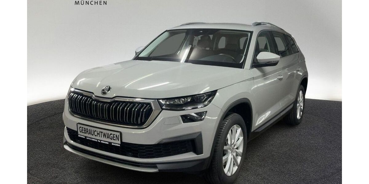 Skoda Kodiaq 90.900 km 27.760 &euro; München 80687