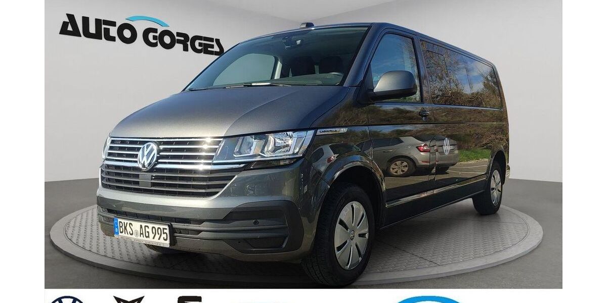 VW T6 Caravelle 44.500 km 46.945 &euro; Morbach 54497