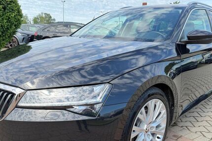 Skoda Superb 197.468 km 18.490 &euro; Nabburg 92507