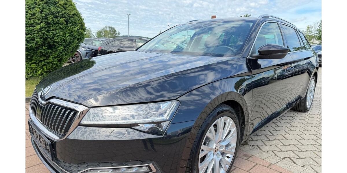 Skoda Superb 197.468 km 18.490 &euro; Nabburg 92507