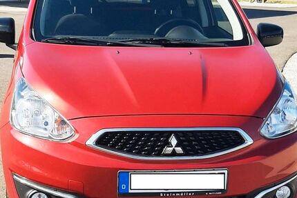 Mitsubishi Space Star 82.500 km 7.750 € Großbardorf 97633