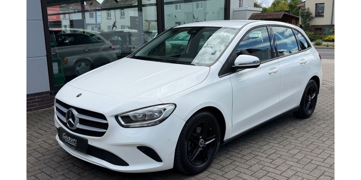 Mercedes-Benz B 180 21.674 km 18.400 &euro; Kirchhain 35274