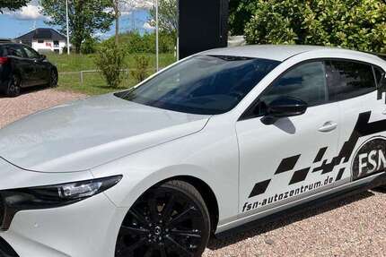 Mazda 3 2.857 km 29.650 &euro; Rostock-Roggentin 18184