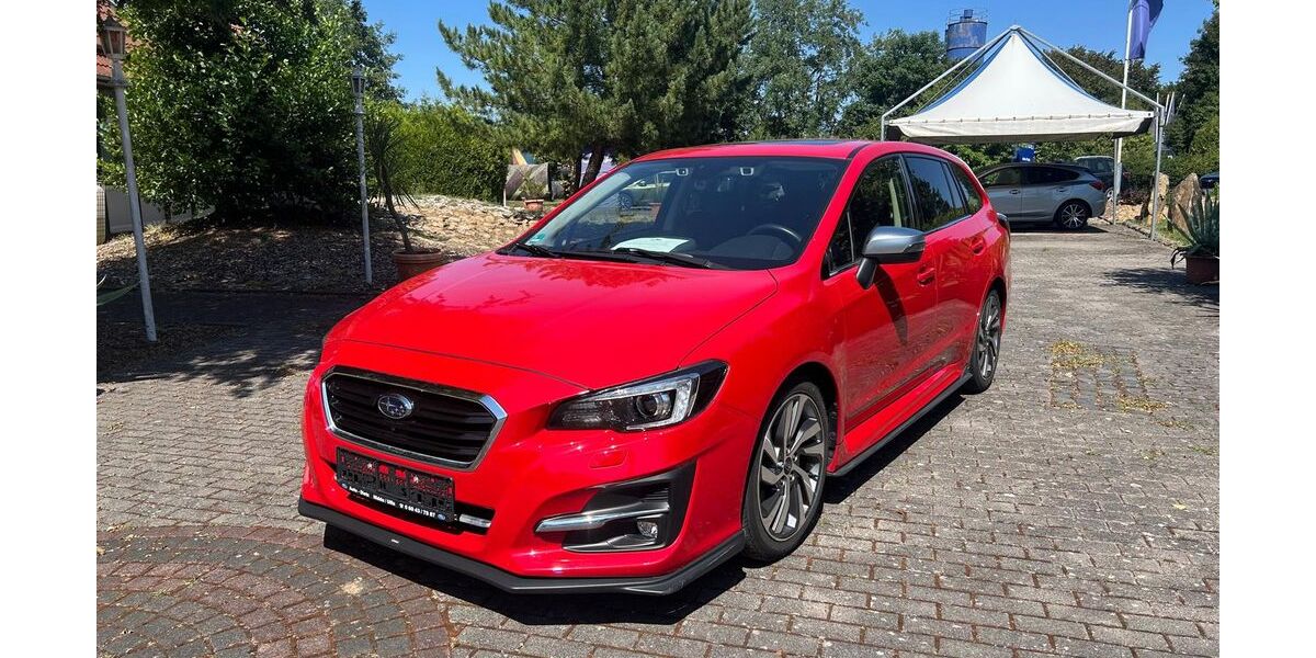 Subaru Levorg 55.151 km 19.990 &euro; Romrod-Zell 36329
