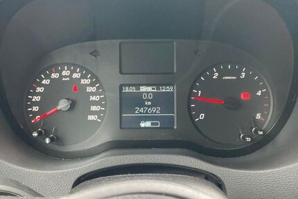 Mercedes-Benz Sprinter 248.000 km 17.900 &euro; Leipzig 04129