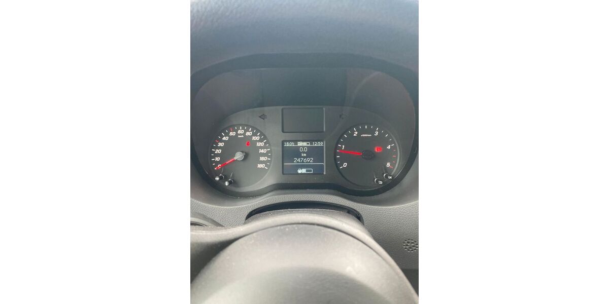 Mercedes-Benz Sprinter 248.000 km 17.900 &euro; Leipzig 04129