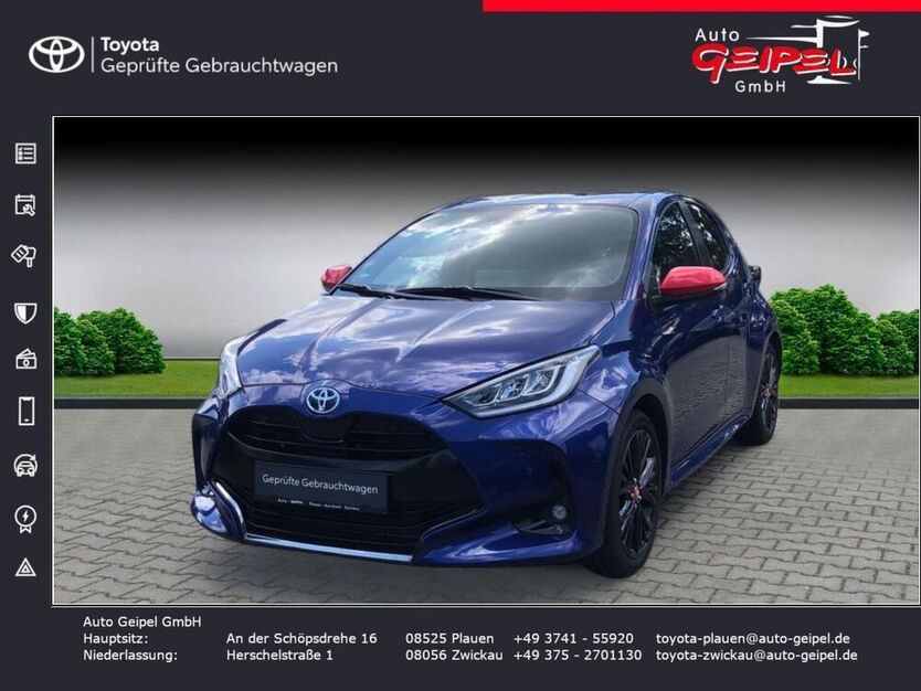 Yaris