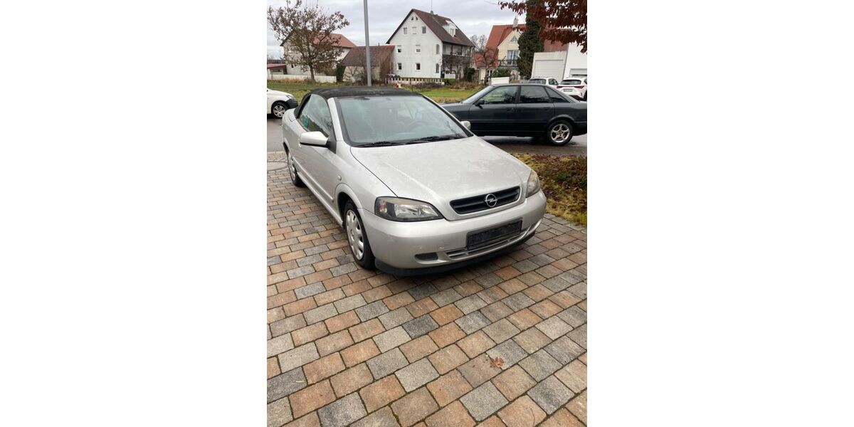 Opel Astra 134.058 km 899 € Gerolsbach 85302