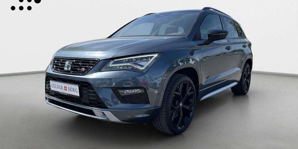 Seat Ateca 78.500 km 20.990 &euro; Schweinfurt 97424