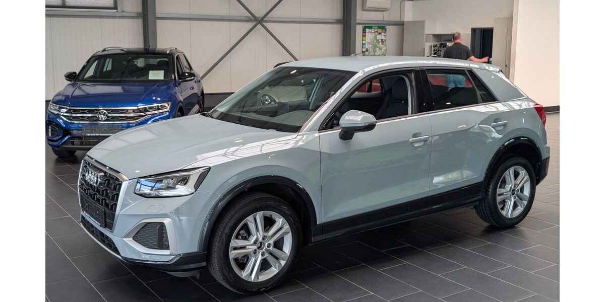 Audi Q2 9.000 km 28.900 &euro; Weinheim 69469