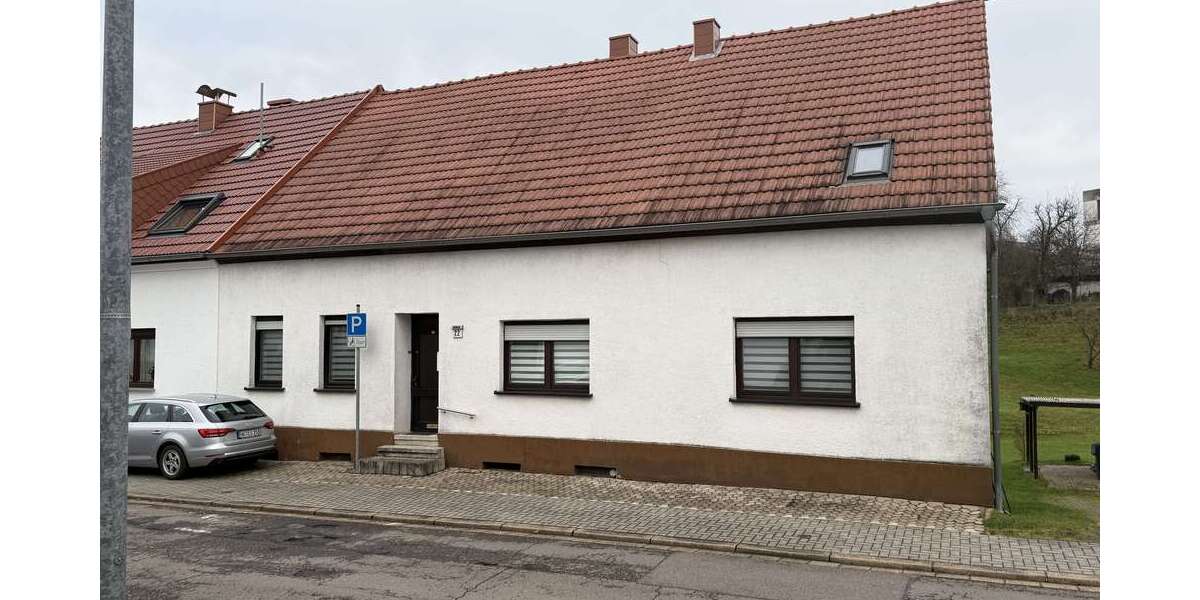 Haus zum Kaufen in Eppelborn-Wiesbach 129.000 € 115 m² 5 zimmer