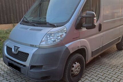 Peugeot Boxer 203.669 km 8.000 &euro; Lauffen am Neckar 74348