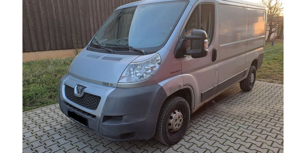 Peugeot Boxer 203.669 km 8.000 &euro; Lauffen am Neckar 74348