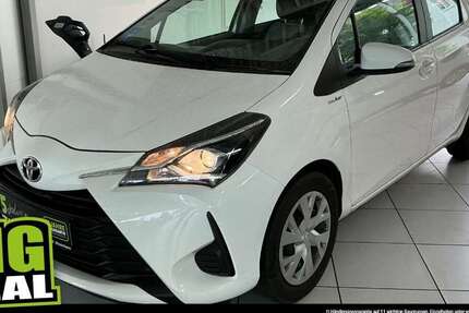 Toyota Yaris 68.929 km 9.890 &euro; Mindelheim 87719