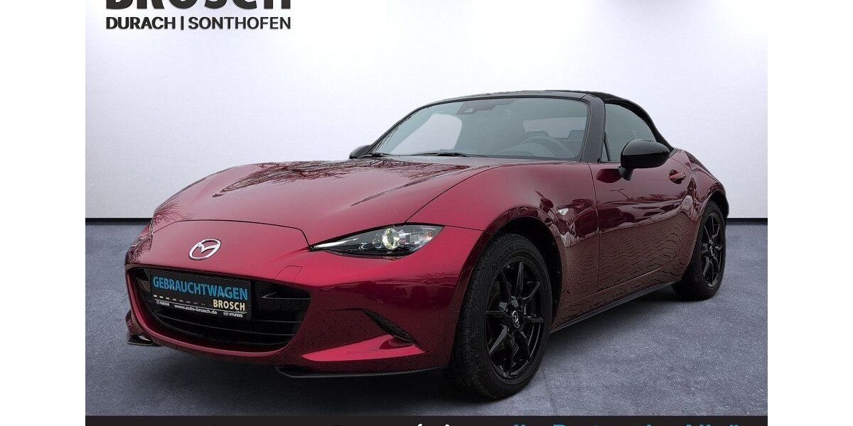 Mazda MX-5 11.000 km 25.995 &euro; Durach 87471