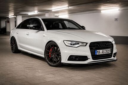 Audi A6 200.000 km 17.850 &euro; Mannheim 68309