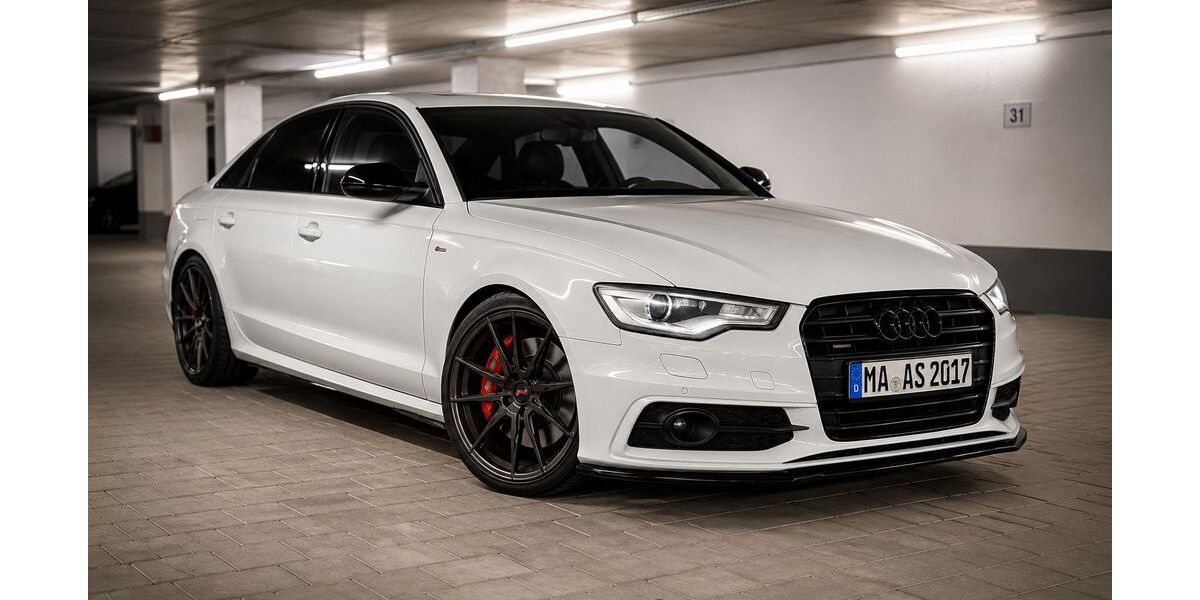 Audi A6 200.000 km 17.850 &euro; Mannheim 68309