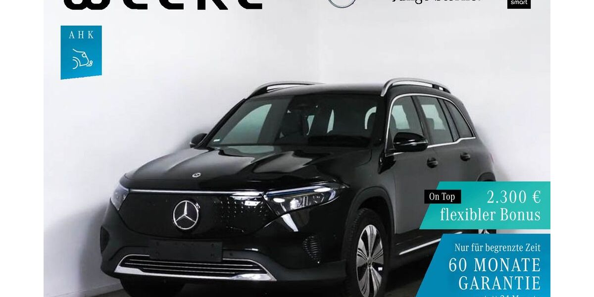 Mercedes-Benz EQB 25.907 km 41.867 &euro; Mönchengladbach 41238