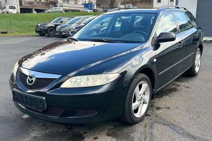 Mazda 6 220.000 km 600 &euro; Haiger 35708