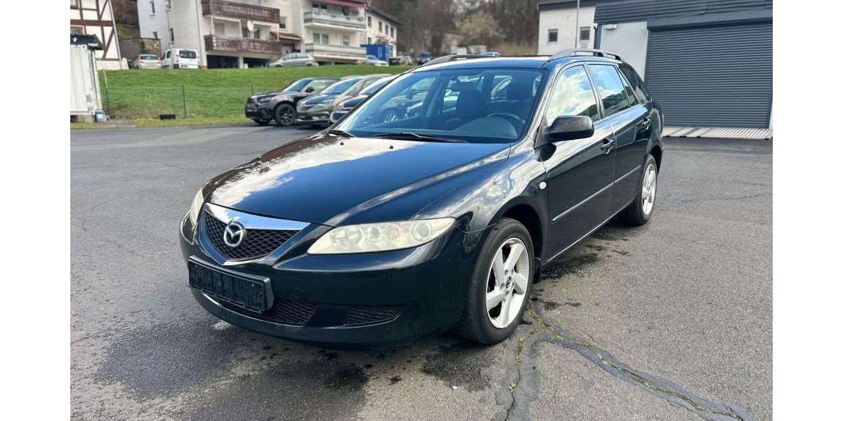 Mazda 6 220.000 km 600 &euro; Haiger 35708