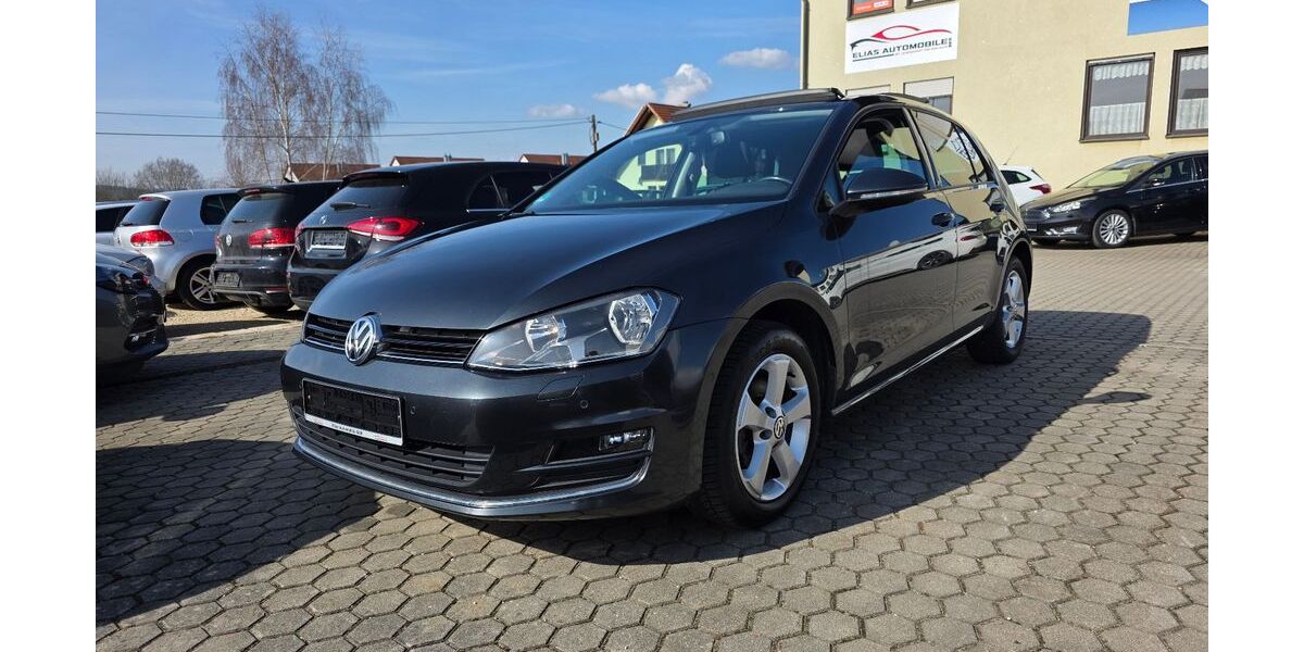 VW Golf 139.000 km 12.990 &euro; Schmidmühlen 92287
