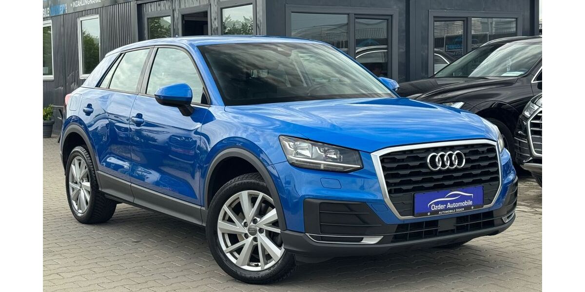 Audi Q2 97.588 km 18.990 &euro; Lollar 35457