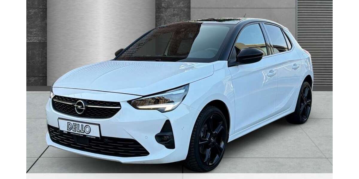 Opel Corsa 30.122 km 17.950 &euro; Neumünster 24536