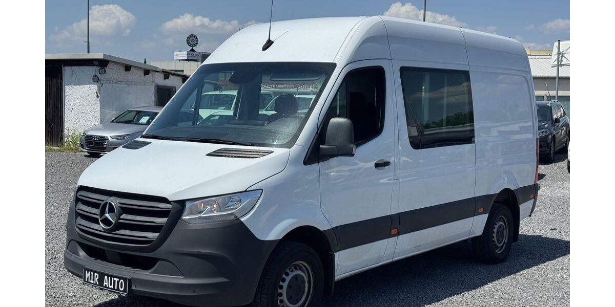 Mercedes-Benz Sprinter 172.000 km 27.900 &euro; Sinsheim 74889
