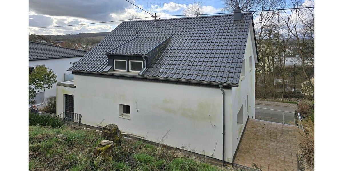 Umfangreich modernisiertes Einfamilienhaus in Lebach - Einfamilienhaus Lebach | Angebot:27141935