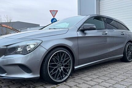 Mercedes-Benz CLA 250 Shooting Brake 170.000 km 18.000 &euro; Mandelbachtal 66399