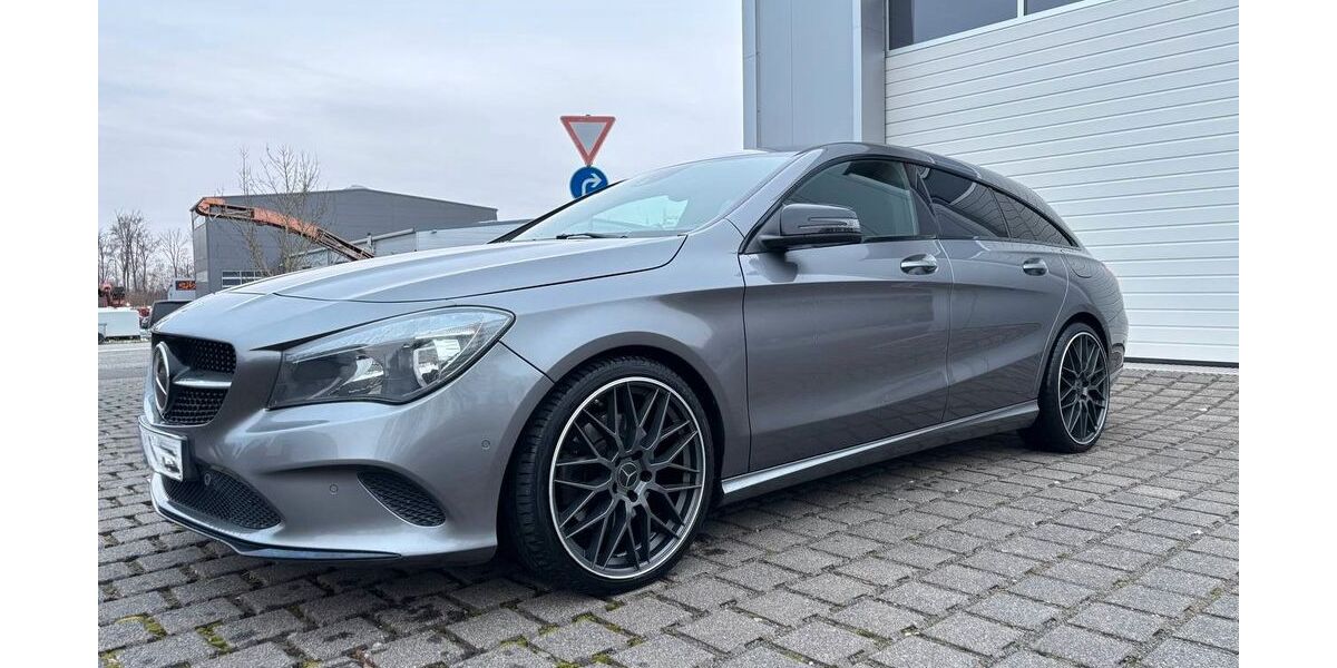 Mercedes-Benz CLA 250 Shooting Brake 170.000 km 18.000 &euro; Mandelbachtal 66399