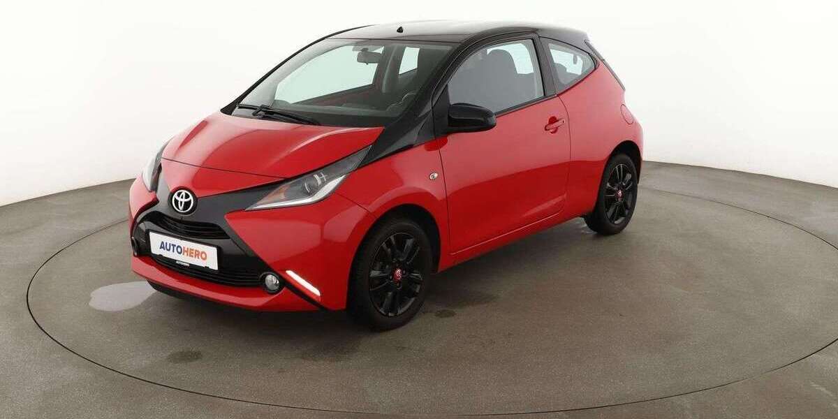 Toyota Aygo 79.051 km 7.720 &euro; Köln 50739