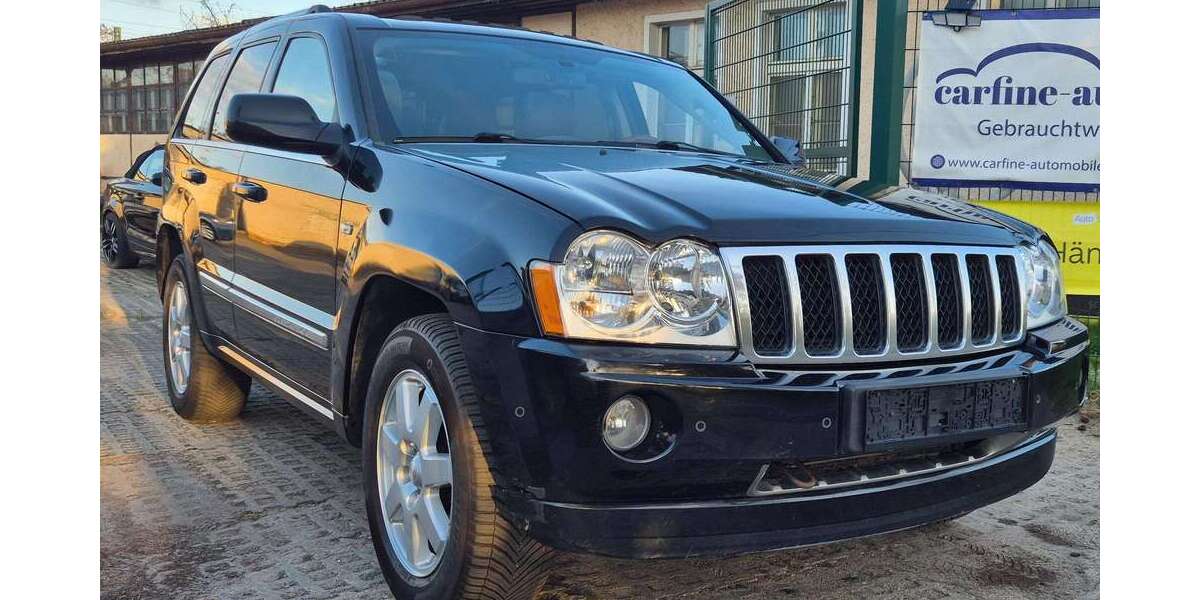 Jeep Grand Cherokee 271.431 km 6.450 &euro; Zossen bei Berlin 15806
