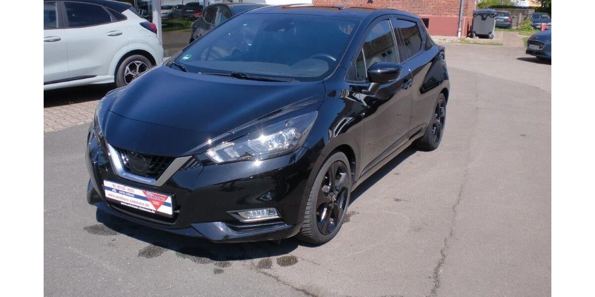 Nissan Micra 60.700 km 14.490 &euro; Hessisch Oldendorf 31840