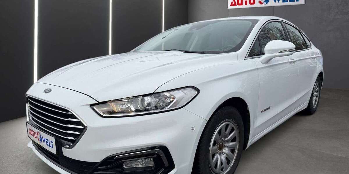 Ford Mondeo 86.684 km 16.990 &euro; Sandersdorf-Brehna 06796