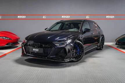 Audi RS6 44.420 km 119.970 &euro; Germaringen 87656