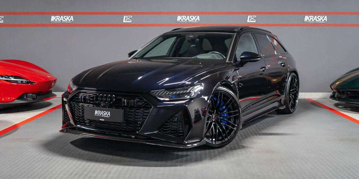 Audi RS6 44.420 km 119.970 &euro; Germaringen 87656