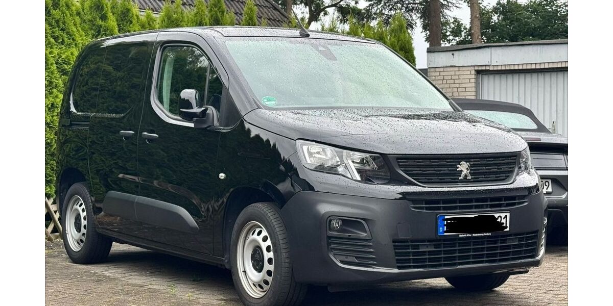 Peugeot Partner 30.290 km 17.299 &euro; Bönningstedt 25474
