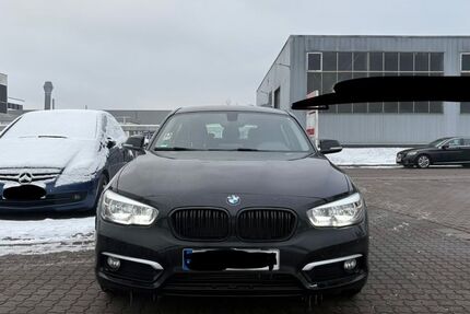 BMW 118 64.000 km 12.500 &euro; Mörfelden-Walldorf 64546