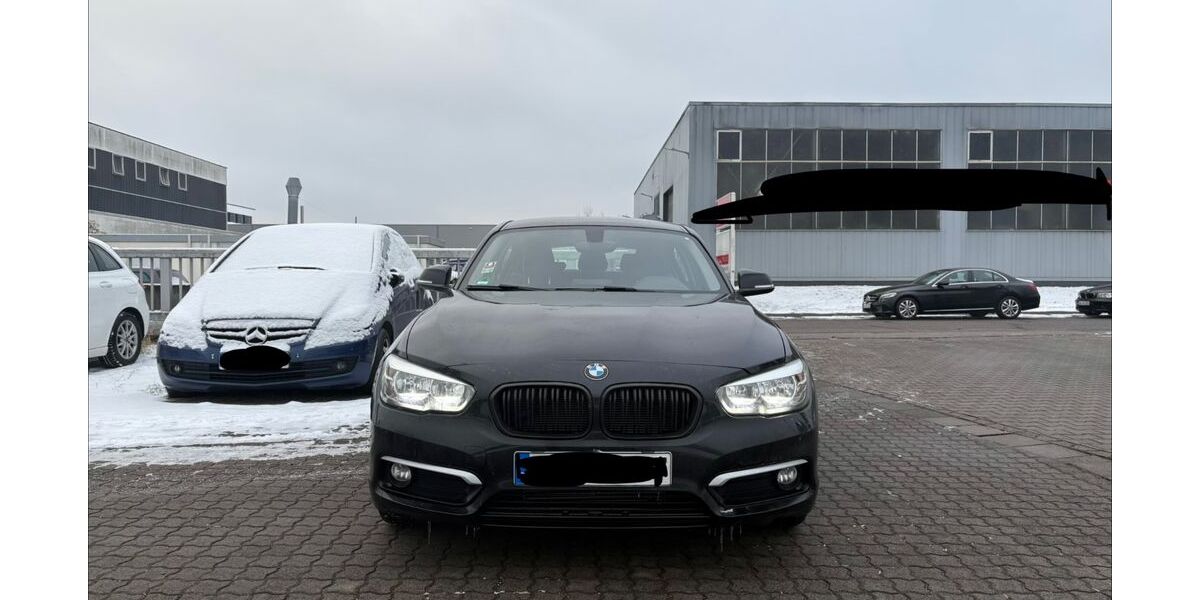 BMW 118 64.000 km 12.500 &euro; Mörfelden-Walldorf 64546