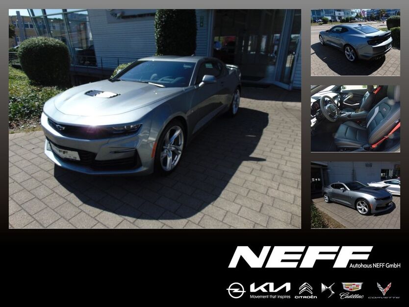 Chevrolet Camaro 1.300 km 58.970 € Neckarsulm 74172
