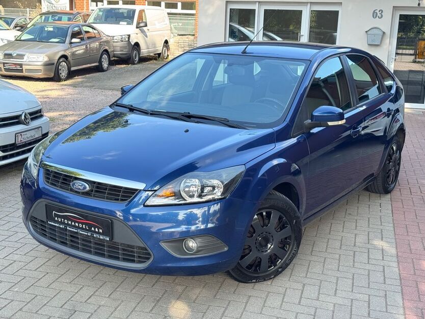 Ford Focus 153.981 km 3.999 € Güstrow 18273