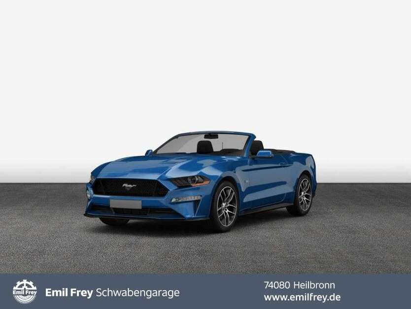 Mustang