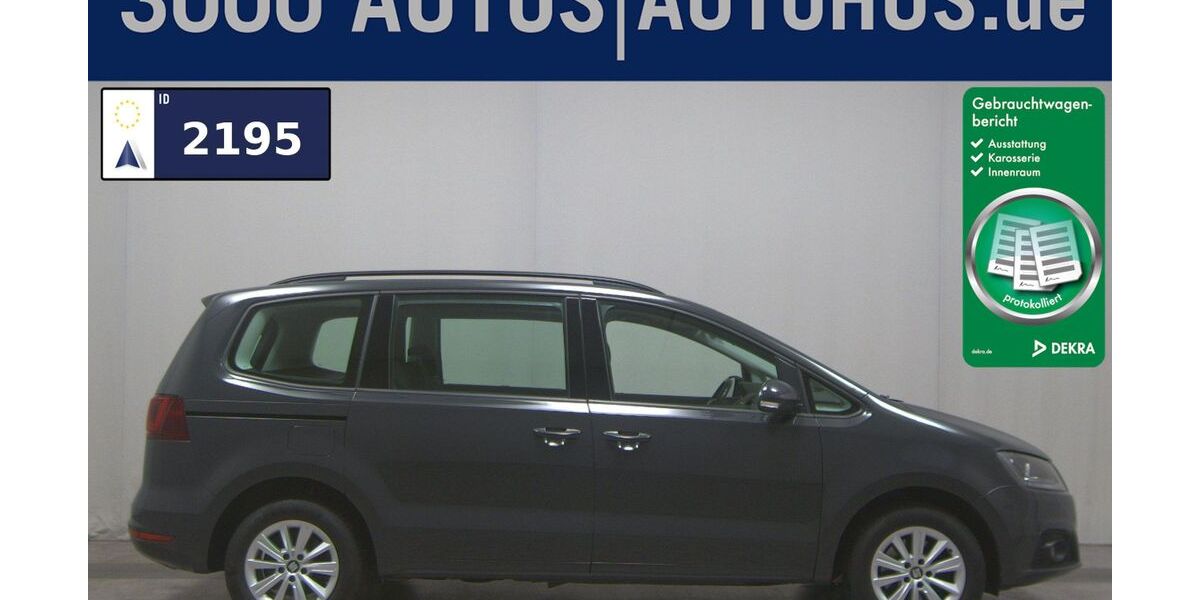Seat Alhambra 141.838 km 16.780 &euro; Gyhum/Bockel 27404