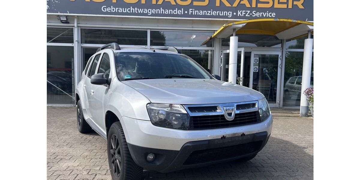 Dacia Duster 186.728 km 3.990 &euro; Stavenhagen 17153