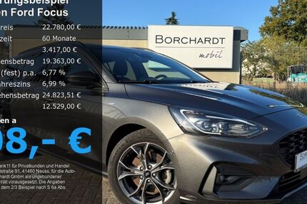 Ford Focus 16.396 km 21.980 &euro; Stemwede - Dielingen 32351