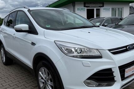 Ford Kuga 102.000 km 12.900 &euro; Rheinbach 53359