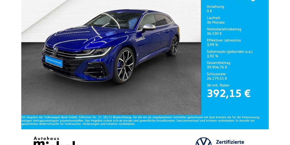 VW Arteon 29.950 km 36.230 &euro; Gießen 35394