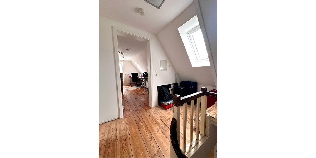 Stilvoll renovierte Doppelhaushälfte aus Sandstein in naturnaher Lage von Kaiserslautern-Morlautern 6 zimmer